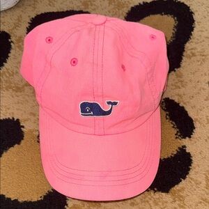 Vineyard Vines Pink Hat